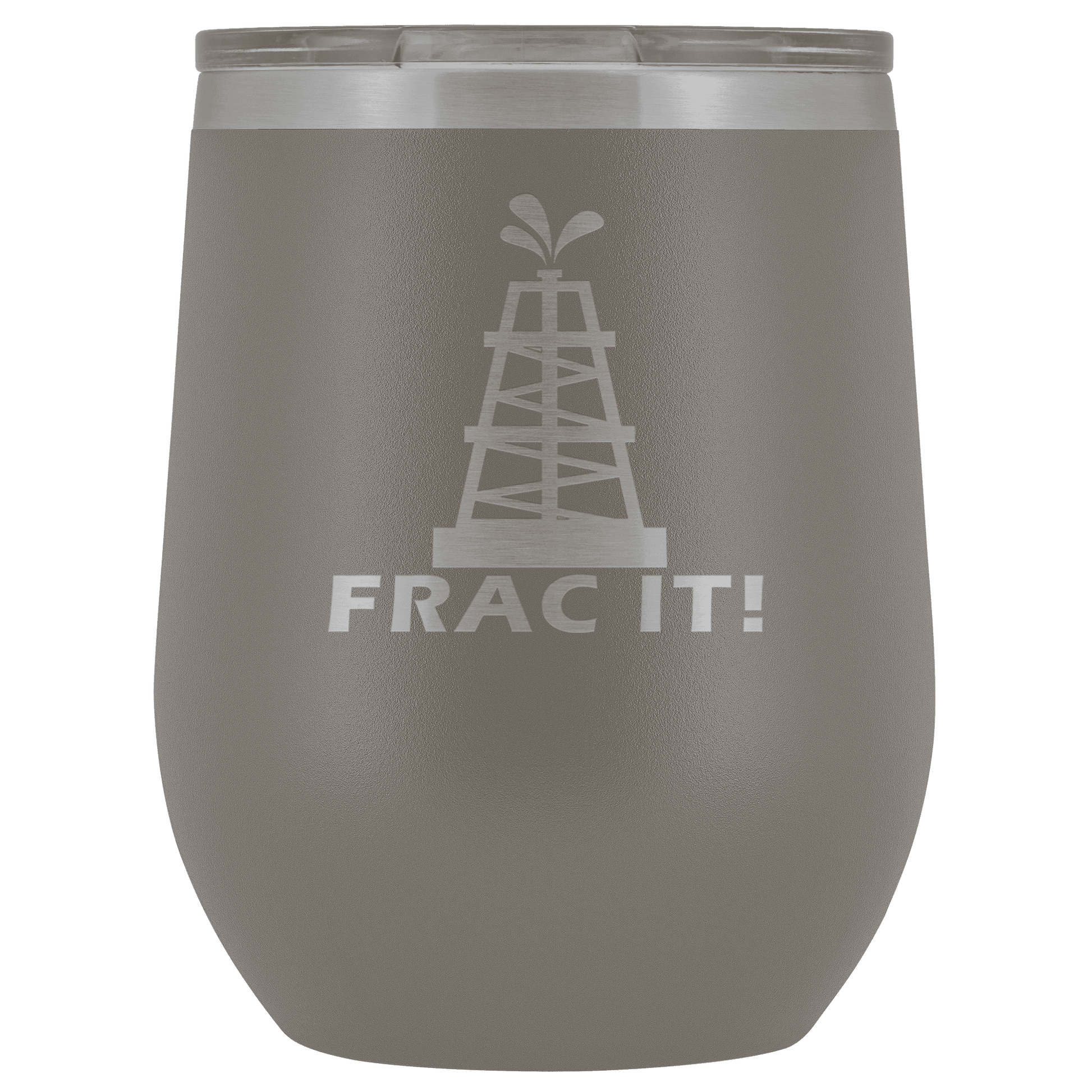 Frac It Wine Tumbler