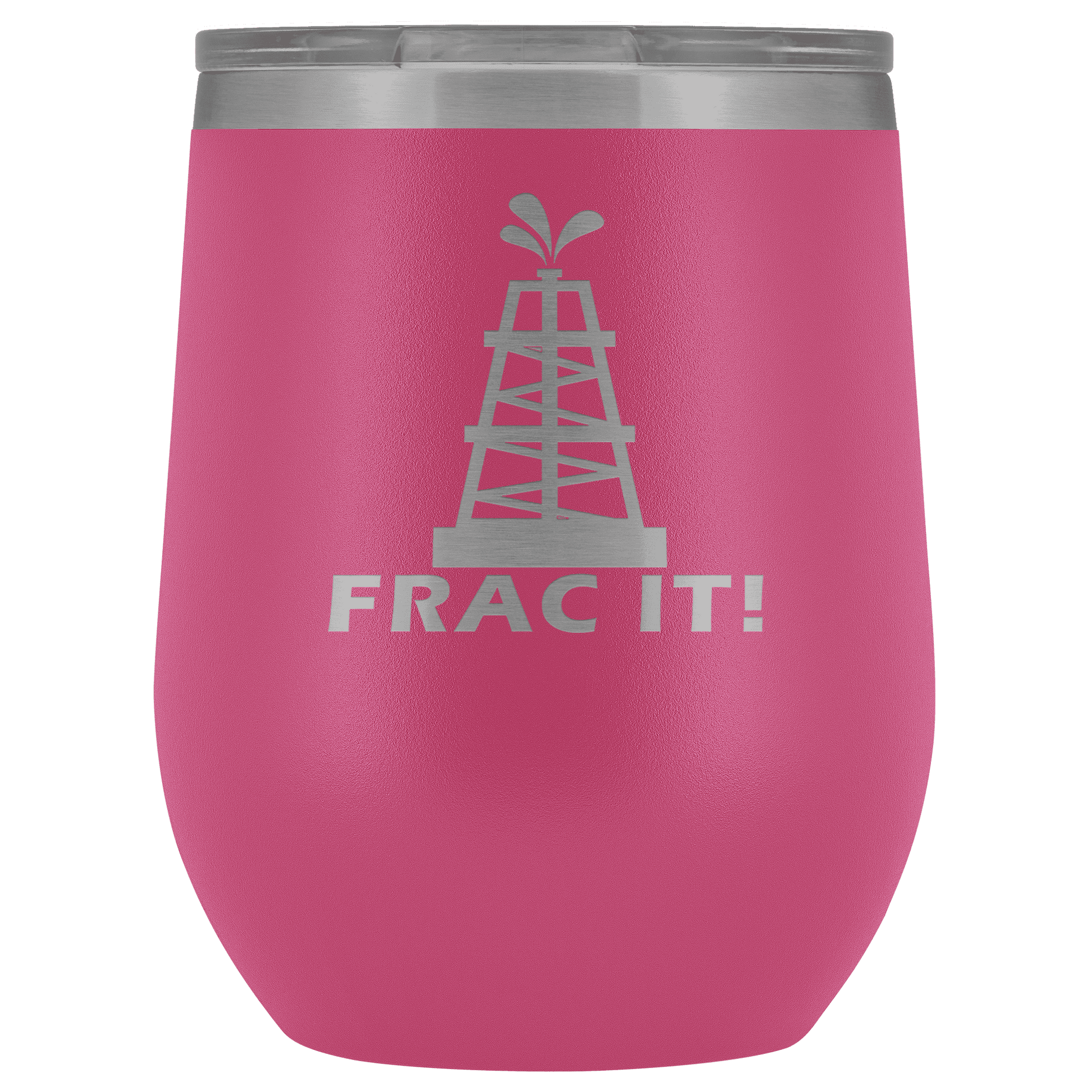 Frac It Wine Tumbler
