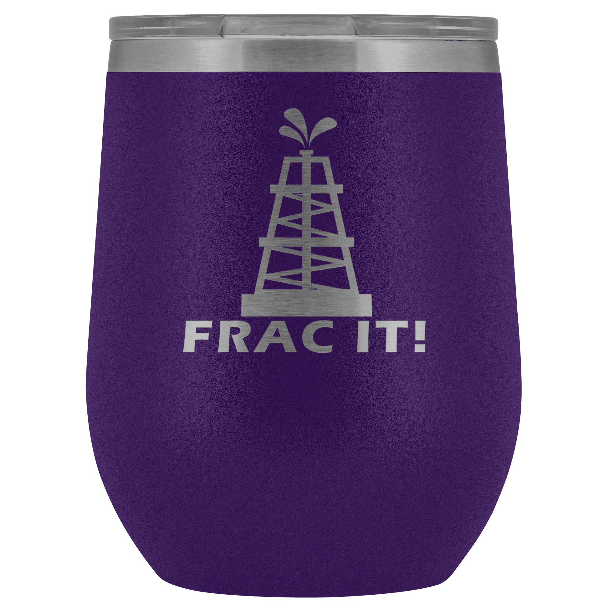 Frac It Wine Tumbler