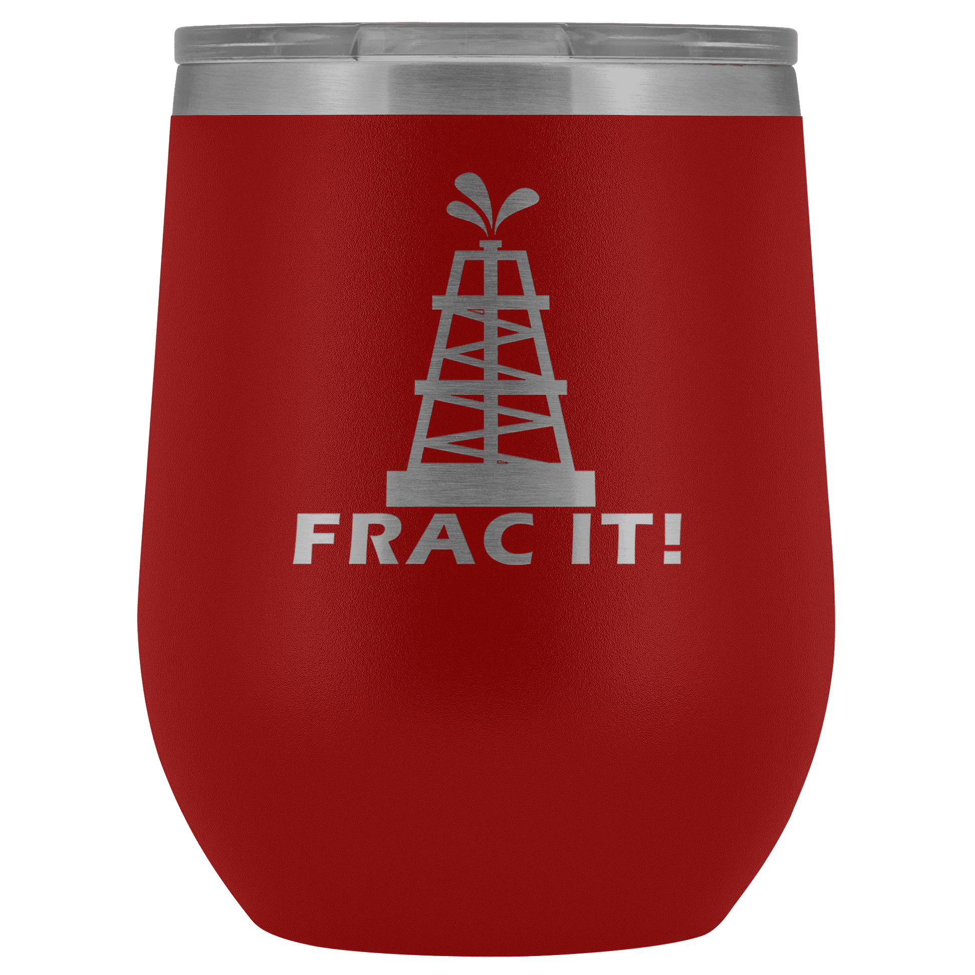 Frac It Wine Tumbler