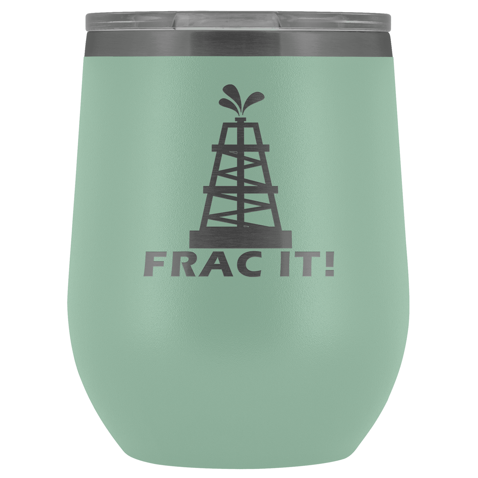 Frac It Wine Tumbler