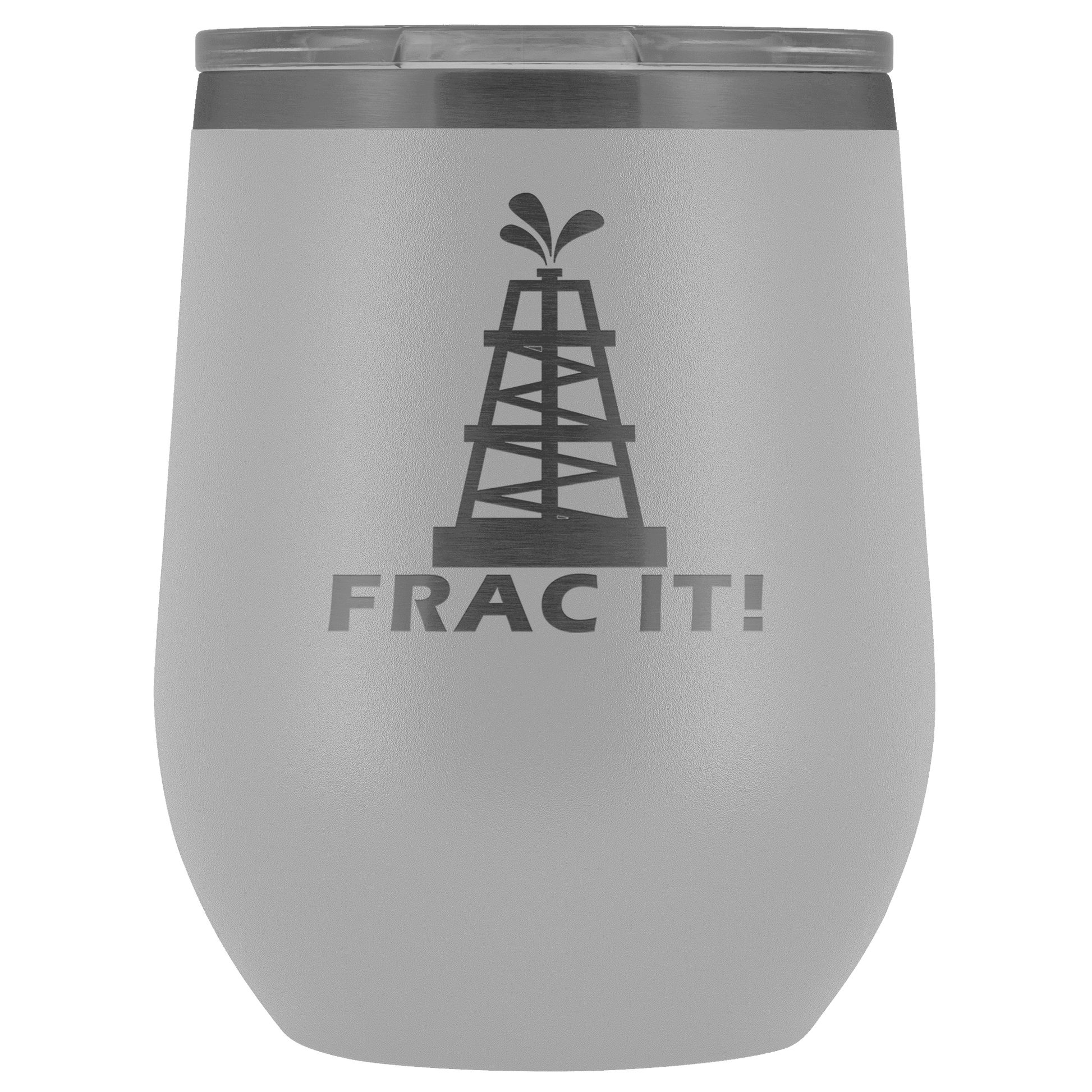 Frac It Wine Tumbler