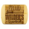 Proud Welder's Grandma Cutting Board